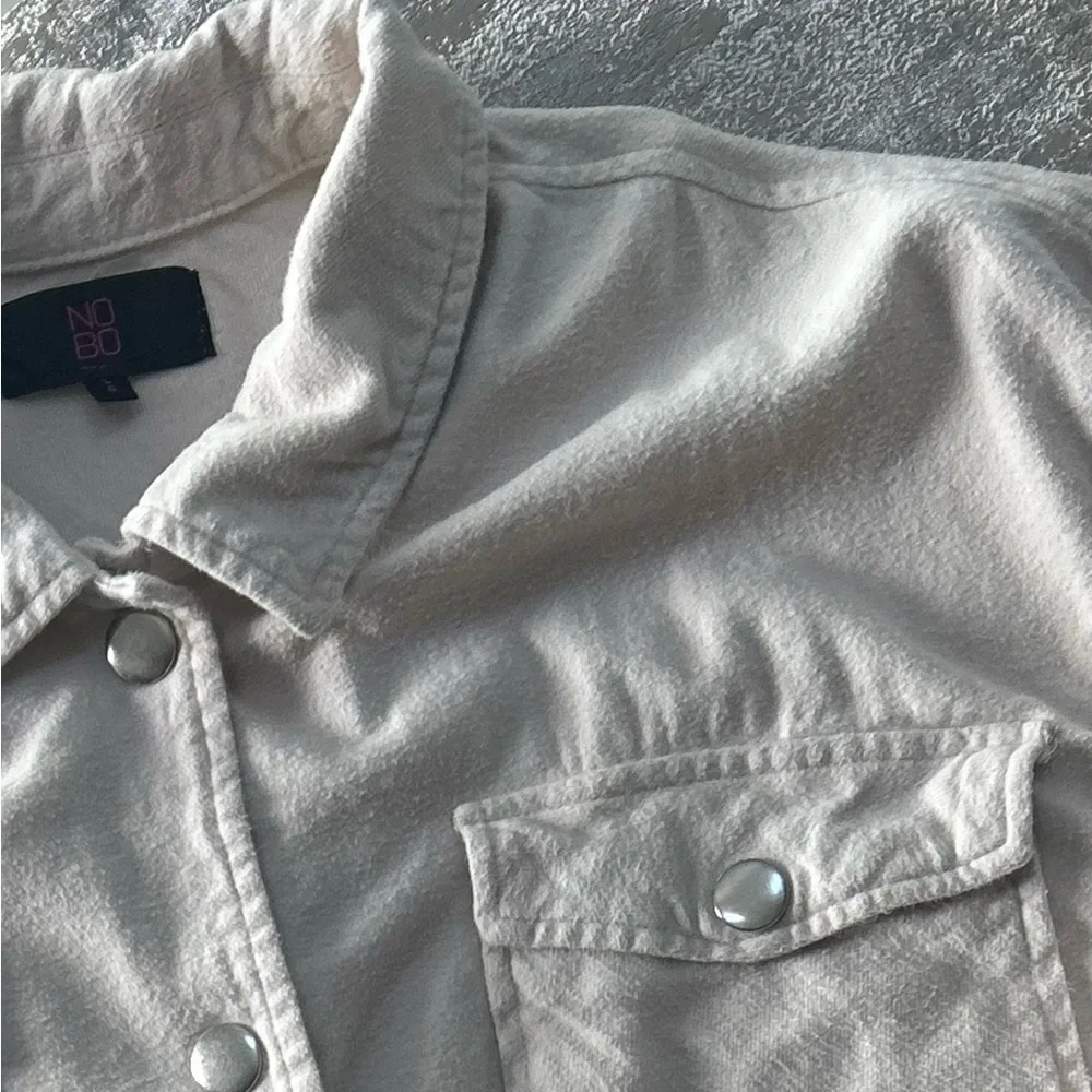 NOBO Light Beige Women’s Jacket - Picture 8 of 16